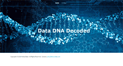 Desktop Screenshot of heliosdata.com